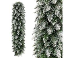 Kalėdinė girlianda 100 cm dekoracijai