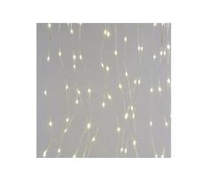 LED Kalėdinė lauko girlianda 400xLED/8 functions 7,9 m IP44 šiltai balta