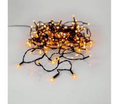 Eglo 411519 - LED Lauko Kalėdinė girlianda 180xLED/17,6m IP44 šilta balta