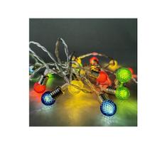 Retlux - LED kalėdinė girlianda 20xLED/2xAA/šilta balta 1,8m lemputės