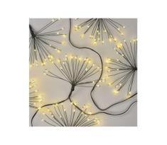 LED Kalėdinė girlianda 150xLED/5,35m šiltai balta