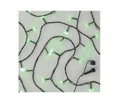 lauko girliandos - LED Lauko Kalėdinė girlianda 100xLED/10m IP44 žalia - 1 nuotrauka
