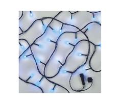 LED Lauko Kalėdinė girlianda 100xLED/10m IP44 mėlyna