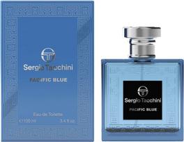 Sergio Tacchini Pacific Blue EDT 100 ml