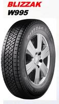 Padanga BRIDGESTONE W995 235/65 R16C TL (Žieminė) (Automobilio)