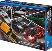 HOT WHEELS Japoniškų automodeliukų rinkinys, JBY77