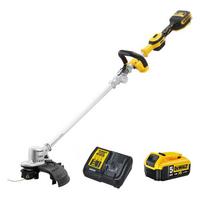 akumuliatorinis trimeris - DeWALT DCMST561P1 - 1 nuotrauka