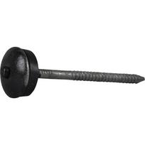 Vinys 3,7x60mm, SVART-100 vnt.; 777311 ESSVE