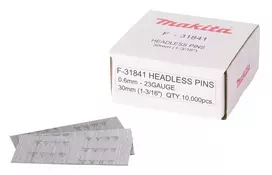 Vinys Dailylentėms Makita P30, F-31841, 30 mm x 0.6 mm