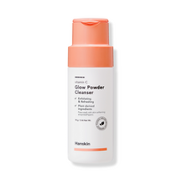 enziminis valiklis - HANSKIN Vitamin C Glow Powder Cleanser, 70 g - 1 nuotrauka