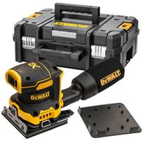 dewalt dcw200 - DCW200NT DeWALT 18V plokštuminis šlifuoklis - 1 nuotrauka