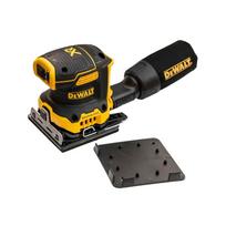 dewalt dcw200 - DCW200NT DeWALT 18V plokštuminis šlifuoklis - 2 nuotrauka