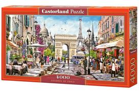 Castorland Dėlionė Esencija Paryžiaus 4000 vnt.