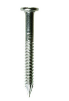 Inkarinės vinys XIDO, 4,0 - 4,2 x 50 mm 0,5 kg, ZN, 071487201 Cinkuotos