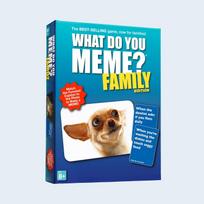 Stalo žaidimas Martinex „What Do You Meme? Family Edition“, EN (40862313)