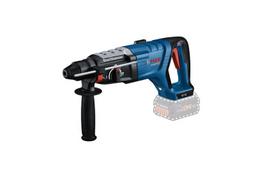 bosch 18v akumuliatoriai - BOSCH Professional GBH 18 V-28 D, SOLO, 18 V, be akumuliatorių ir krov - 1 nuotrauka