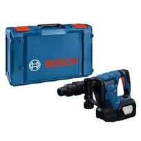 perforatorius 5j - Bosch GSH 18V-5, 18V (be akum. ir krov.) 0611918200 - 1 nuotrauka