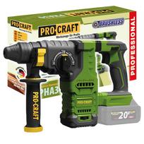 procraft - ProCraft PHA30bb, 20 V, (be akum. ir krov.) - 1 nuotrauka