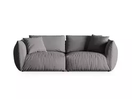Modulinė sofa, Chris, 4 vietų, 260x100x80, smėlio spalvos