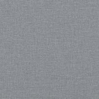 audinys - vidaXL Dvivietė sofa, šviesiai pilkos spalvos, 140cm, audinys - 7 nuotrauka