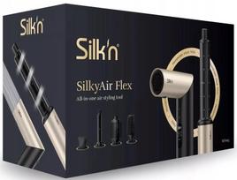 silk'n - Silk'n SilkyAir Flex SIF5PE1001 (Rožinė/Air Flex) - 1 nuotrauka