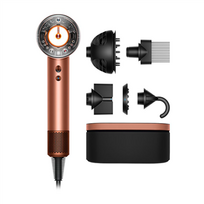 Dyson Supersonic Nural HD16 Amber Silk/Rožinė (Amber Silk/Pink Champagne)