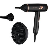 dziovintuvo deklas - Rowenta Maestria Ultimate Experience CV9920 Juodas/Vario (Black/Copper) - 1 nuotrauka