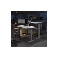 stalvirsis 60 cm - Extra Digital Reguliuojamo Aukščio Stalas, Be Stalviršio - 1 nuotrauka