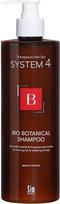 Sim Sensitive System 4 Bio Botanical šampūnas 500 ml