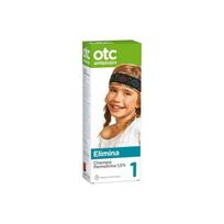 OTC Antipiojos Eliminates Permethrin šampūnas 1,5% 125 ml