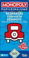 Stalo žaidimas Hasbro MONOPOLY Free Parking Jackpot, LT
