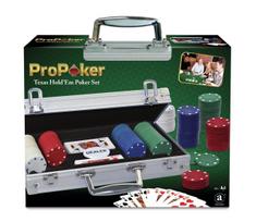 Pokerio žaidimas suaugusiems Ambassador ProPoker 200 42-PR02702SP4