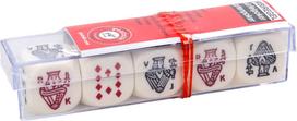 Pokerio žaidimas suaugusiems Piatnik Jumbo