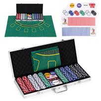 didelis zaidimu kauliukas - Pokerio žaidimas suaugusiems ModernHome - 1 nuotrauka