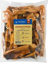 Skanėstas šunims Petmex Beef Skin, jautiena, 1 kg