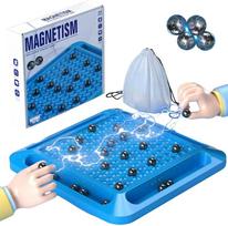 magnetinis stalas zaidimas - Stalo žaidimas WOOPIE Magnetiniai rutuliukai - 1 nuotrauka
