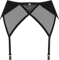 xxl xl - Obsessive obs Garter XL/2XL Seksuali liemenėlė - 3 nuotrauka