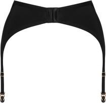 xxl xl - Obsessive obs Garter XL/2XL Seksuali liemenėlė - 4 nuotrauka