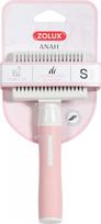 Gyvūnų šukos Zolux Anah Cat brush, S