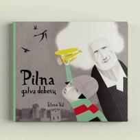 elena val - Pilna galva debesų - 1 nuotrauka
