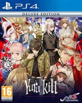 Yurukill: The Calumniation Games Deluxe Edition PS5