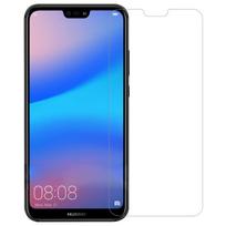 Apsauginis grūdintas stiklas Huawei P20 Lite (3D, juodas)