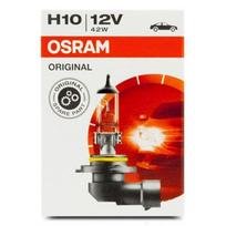 Osram 9145RD Halogen H10 42W 12V Light Bulb