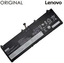 laptopas - Nešiojamo kompiuterio baterija LENOVO L19M4PC3, 4623mAh, Original - 1 nuotrauka