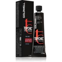 Goldwell Topchic profesionalūs plaukų dažai 60 g. - 6VV MAX-Vivid Violet