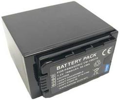 PANASONIC VW-VBD78 baterija, 7800mAh