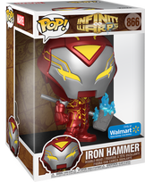 Figūrėlė Funko POP! Marvel Iron Hammer 10inch Exclusive