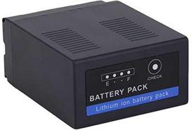 PANASONIC CGR-D54SH baterija, 7800mAh
