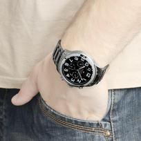 vyriskas laikrodis tommy hilfiger - TOMMY HILFIGER BRIGGS 1791422 - 1 nuotrauka