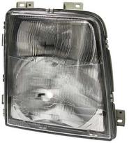 Priekinis žibintas TYC TYC 20-12739-05-2 VW LT 28-35 II, LT 28-46 II